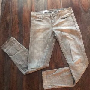 GAP ALWAYS SKINNY JEANS - Size 6/28